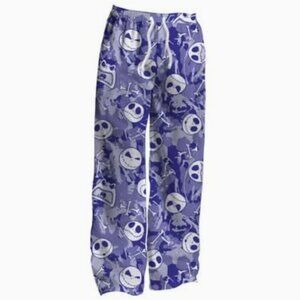 NEW Men's Disney Nightmare Before Christmas Small Pajama Pants
